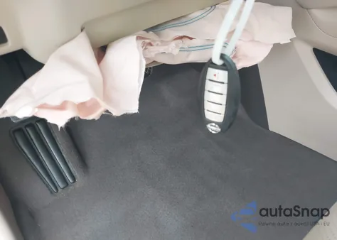 2016 Nissan Murano S/Sl/Sv/Platinum from USA, damaged, VIN 5N1AZ2MG3GN171198